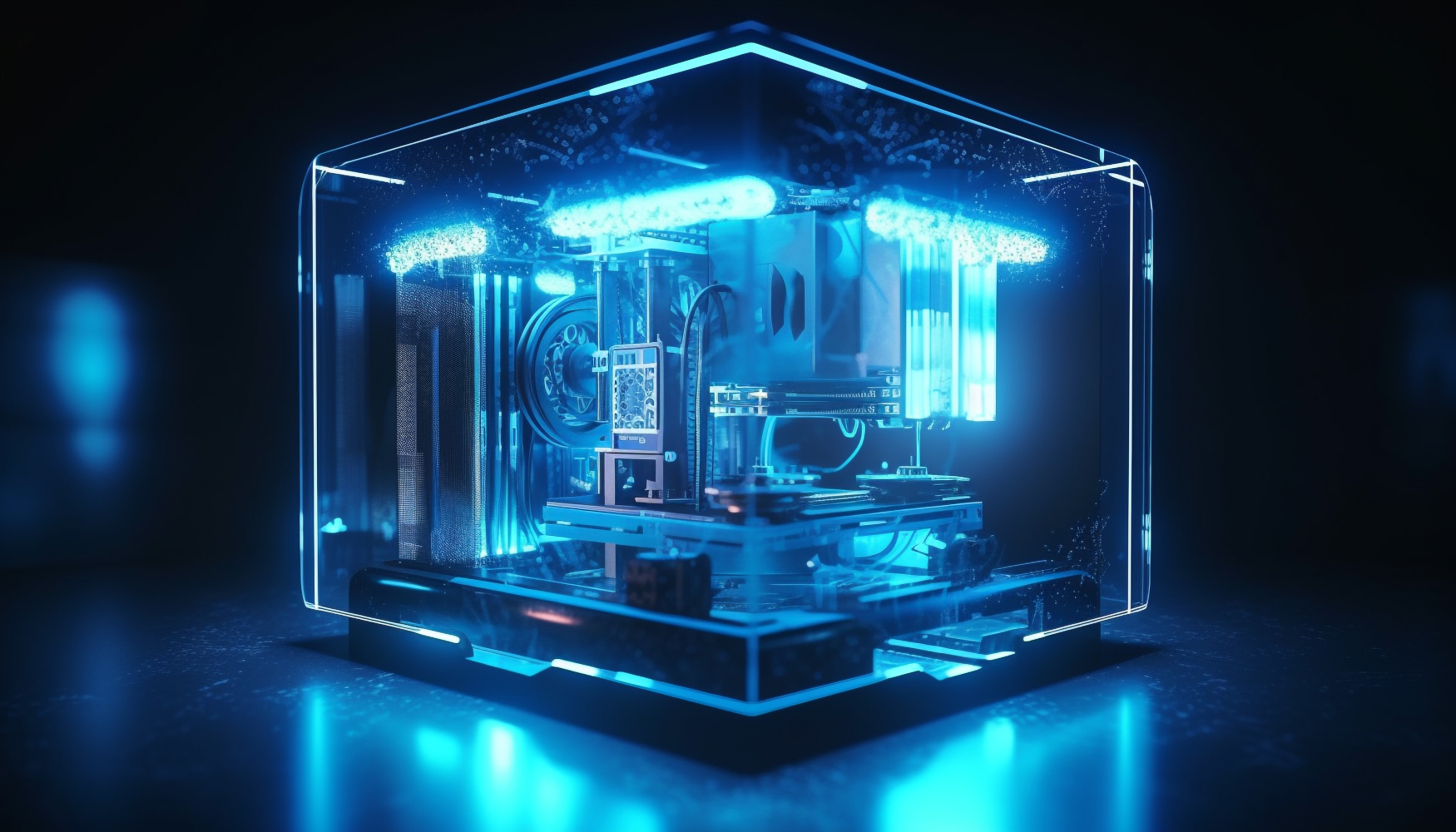 Manufatura Aditiva e Tecnologia Própria